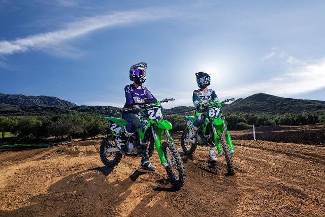 2026 Kawasaki KX112 Base