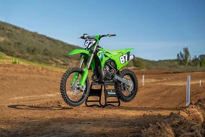2026 Kawasaki KX112 Base