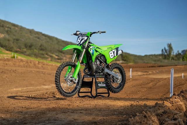 2026 Kawasaki KX112 Base