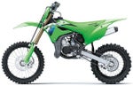 2026 Kawasaki KX112 Base