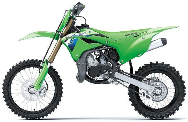 2026 Kawasaki KX112 Base