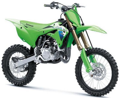 2026 Kawasaki KX112 Base