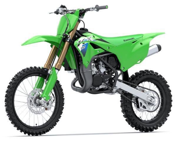 2026 Kawasaki KX112 Base