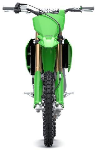 2026 Kawasaki KX112 Base