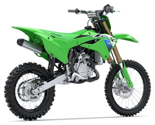 2026 Kawasaki KX112 Base