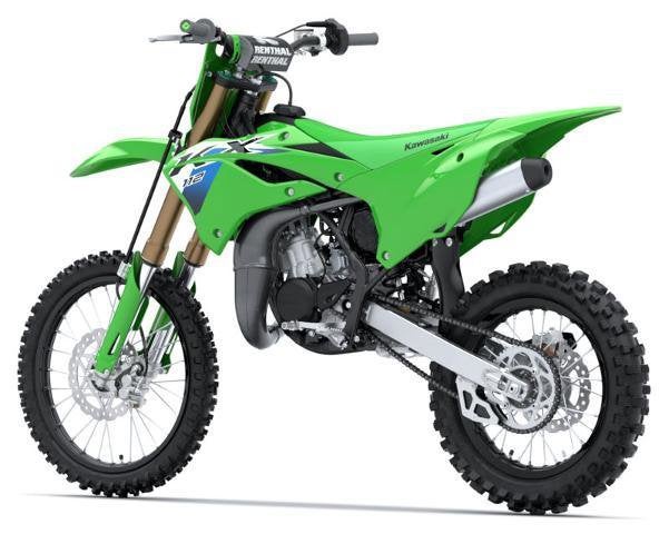2026 Kawasaki KX112 Base