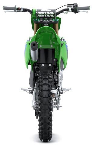 2026 Kawasaki KX112 Base