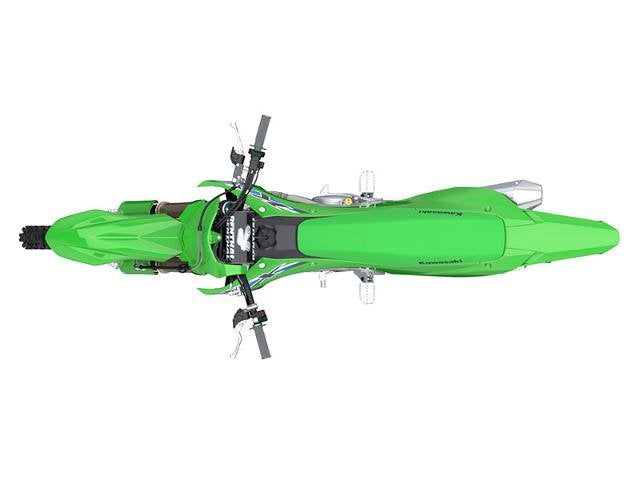 2026 Kawasaki KX 250 Base