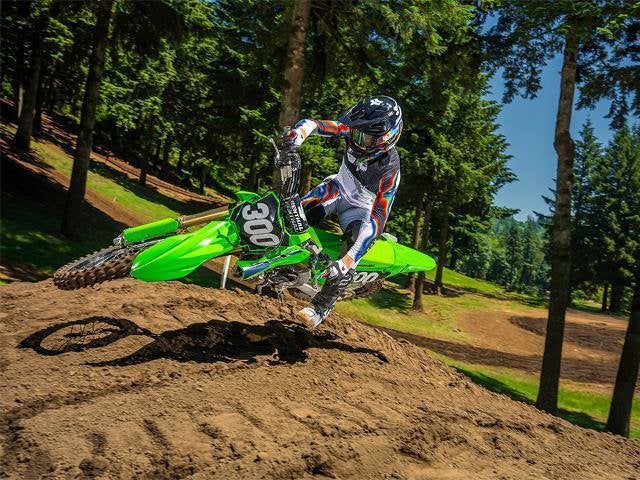 2026 Kawasaki KX 250 Base