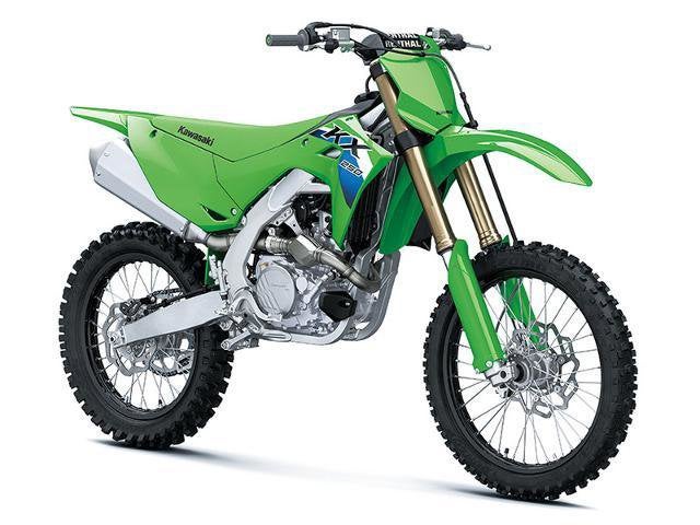 2026 Kawasaki KX 250 Base