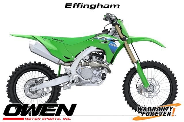 2026 Kawasaki KX 250 Base