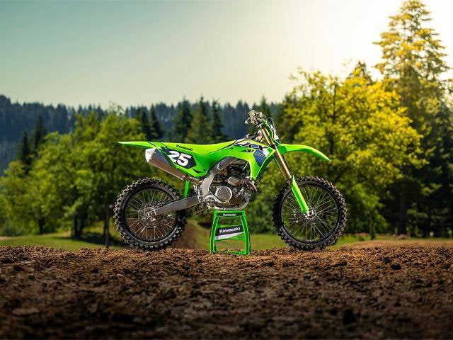 2026 Kawasaki KX 250 Base