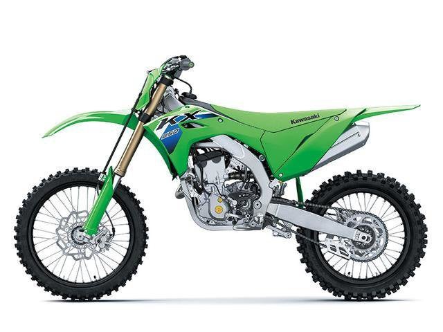 2026 Kawasaki KX 250 Base