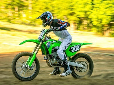 2026 Kawasaki KX 250 Base
