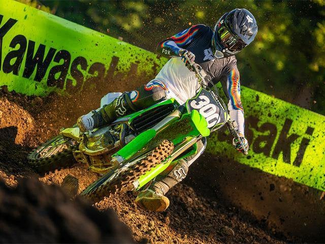 2026 Kawasaki KX 250 Base