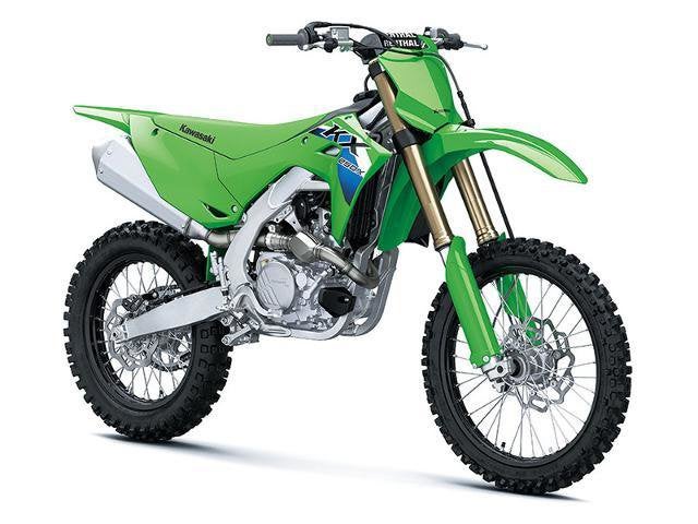 2026 Kawasaki KX 250X Base