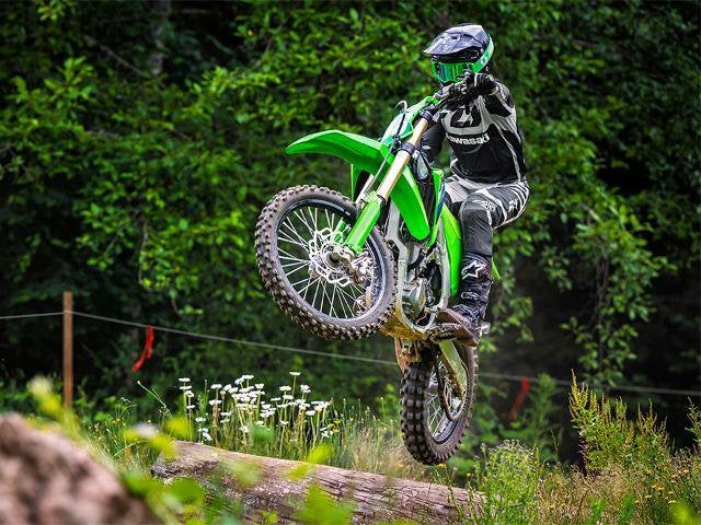 2026 Kawasaki KX 250X Base