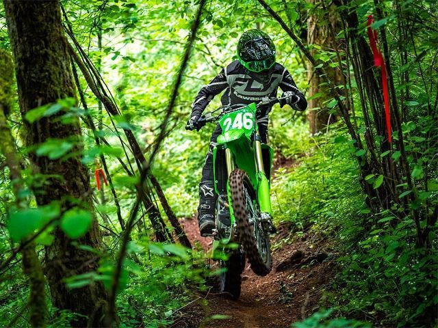 2026 Kawasaki KX 250X Base