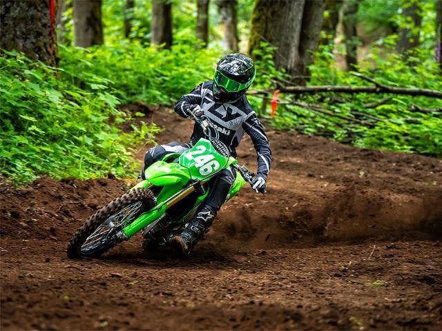 2026 Kawasaki KX 250X Base