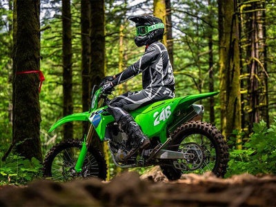 2026 Kawasaki KX 250X Base