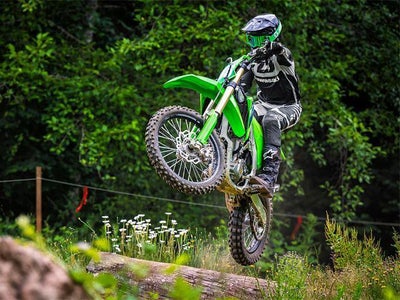 2026 Kawasaki KX 250X Base
