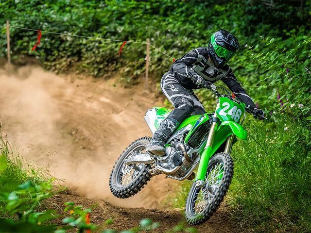 2026 Kawasaki KX 250X Base