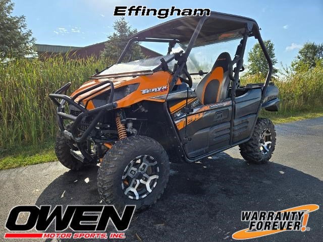 2019 Kawasaki Teryx LE Base