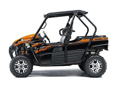 2019 Kawasaki Teryx LE Base