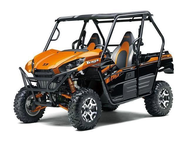 2019 Kawasaki Teryx LE Base