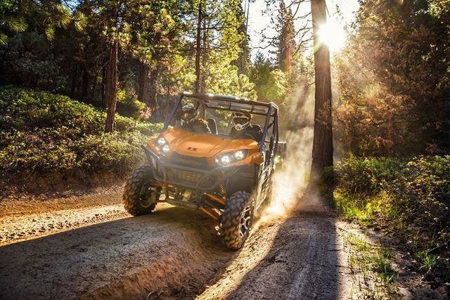 2019 Kawasaki Teryx LE Base