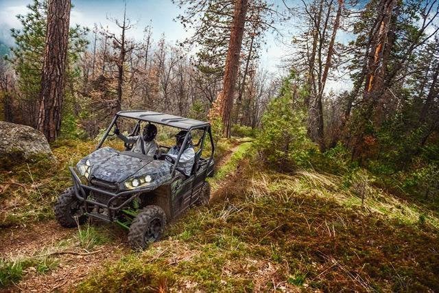2019 Kawasaki Teryx LE Base