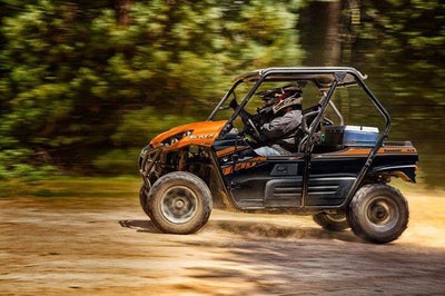 2019 Kawasaki Teryx LE Base