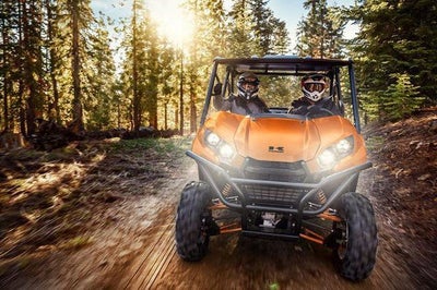2019 Kawasaki Teryx LE Base