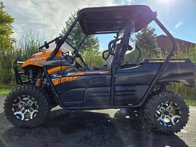 2019 Kawasaki Teryx LE Base