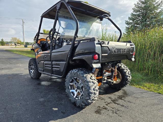 2019 Kawasaki Teryx LE Base