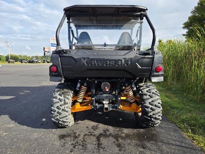 2019 Kawasaki Teryx LE Base