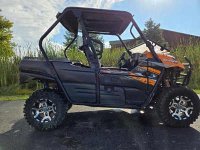 2019 Kawasaki Teryx LE Base