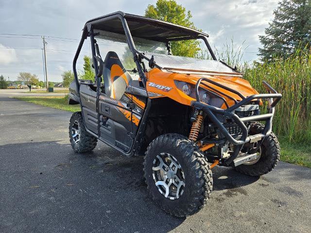 2019 Kawasaki Teryx LE Base