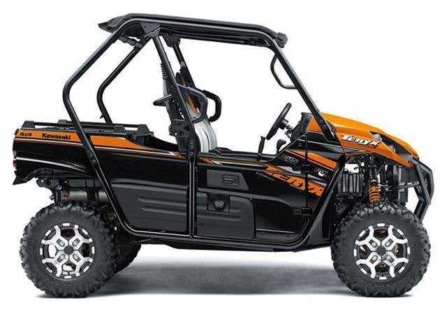 2019 Kawasaki Teryx LE Base