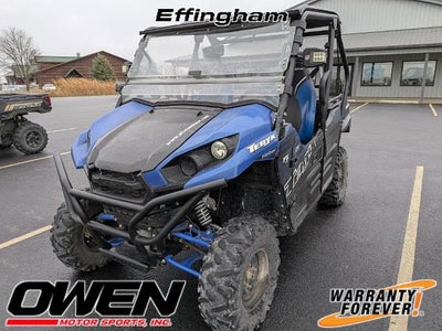 2022 Kawasaki Teryx Base