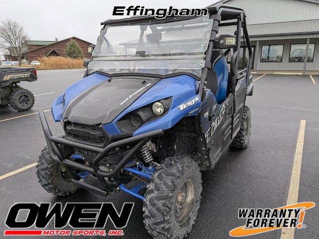 2022 Kawasaki Teryx Base