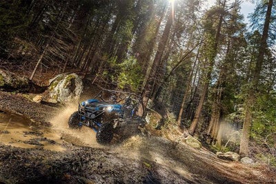 2022 Kawasaki Teryx Base