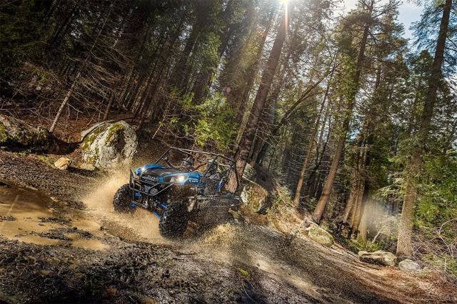 2022 Kawasaki Teryx Base