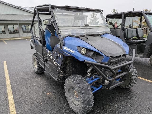 2022 Kawasaki Teryx Base