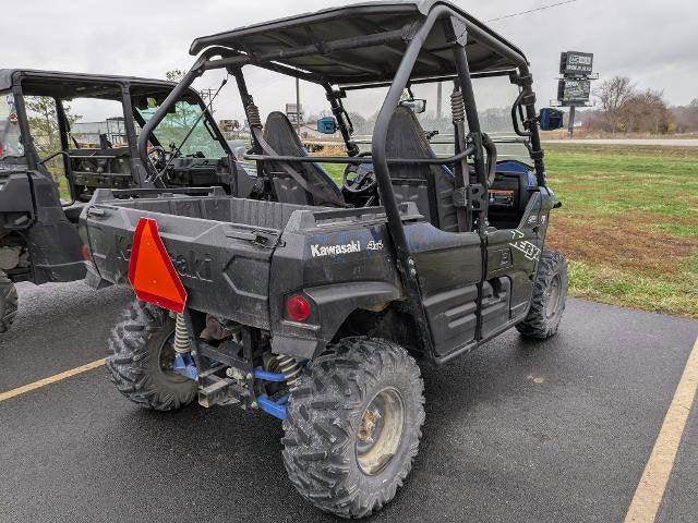 2022 Kawasaki Teryx Base