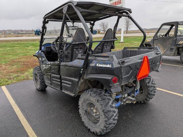 2022 Kawasaki Teryx Base