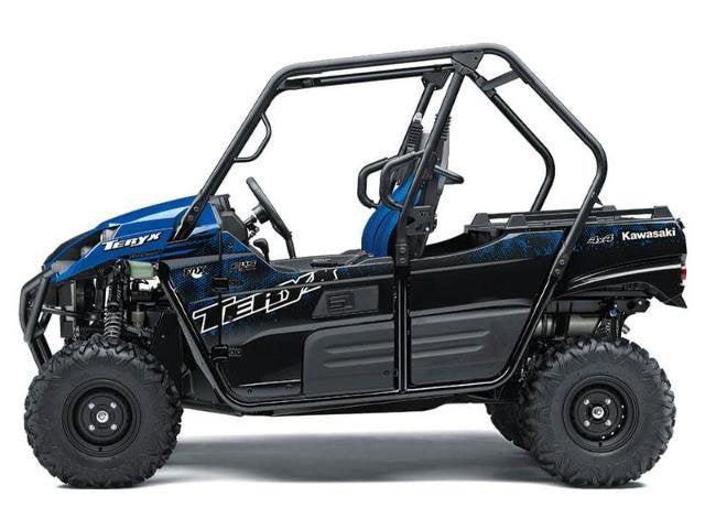 2022 Kawasaki Teryx Base