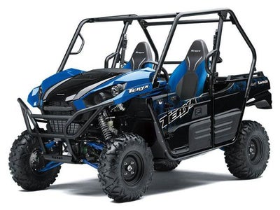 2022 Kawasaki Teryx Base
