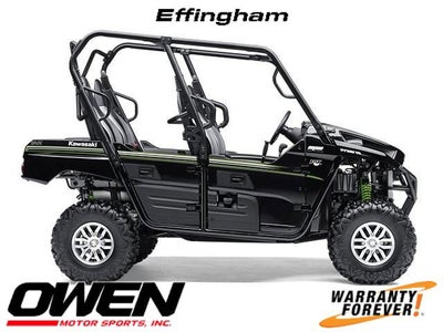 2015 Kawasaki Teryx4 Base