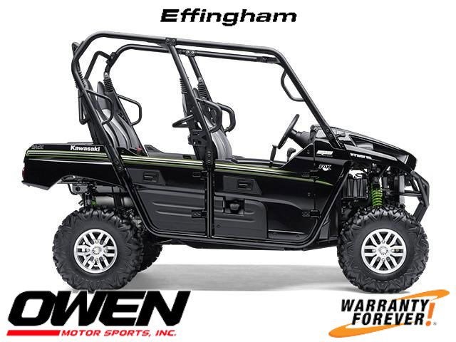 2015 Kawasaki Teryx4 Base